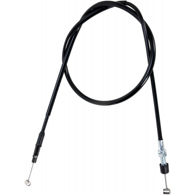 Cable de embrague de vinilo negro MOTION PRO 05-0392