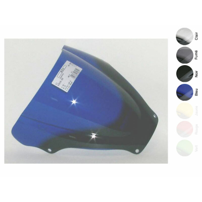 Pantalla MRA Racing, ahumado, Suzuki SV 650 S -2002 4025066270620