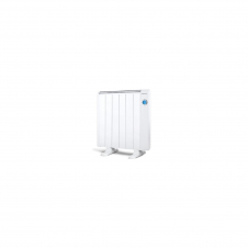 EMISOR TERMICO ORBEGOZO RRE 1010A 1000W 6 ELEMENTOS PANTALLA LCD CRONO TERMOSTATO DIGITAL ALUMINIO PIES APOYO MANDO A DISTANCIA INCLUIDOS 17336