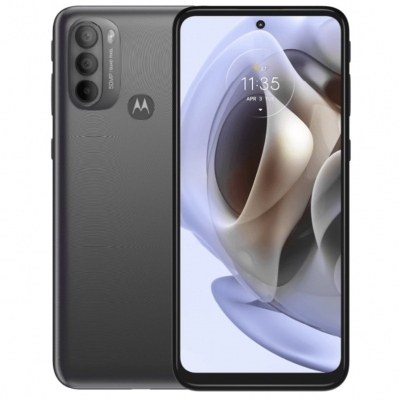 Telefono movil smartphone motorola moto g31 mineral grey 6.4pulgadas - 128gb rom - 4gb ram - 50 + 8 + 2 mpx - 13 mpx - 5000 mah - huella