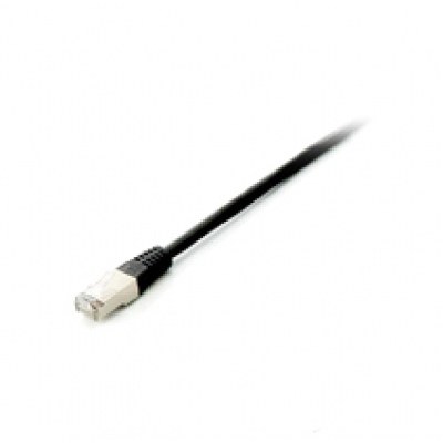 Equip 605597 cable de red Negro 0,5 m Cat6 S/FTP (S-STP)