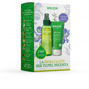 SKIN FOOD NUTRICIÓN INTENSA Y HIDRATACIÓN ESTUCHE 2 pz