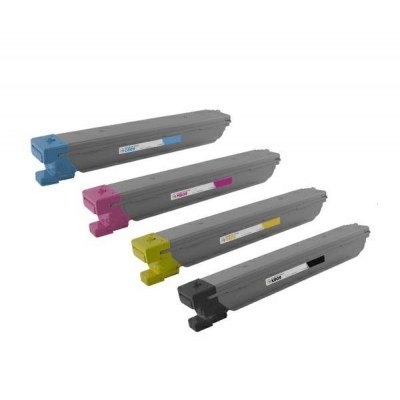 Samsung CLT-C809S Cyan Cartucho de Toner Generico - Reemplaza SS567A