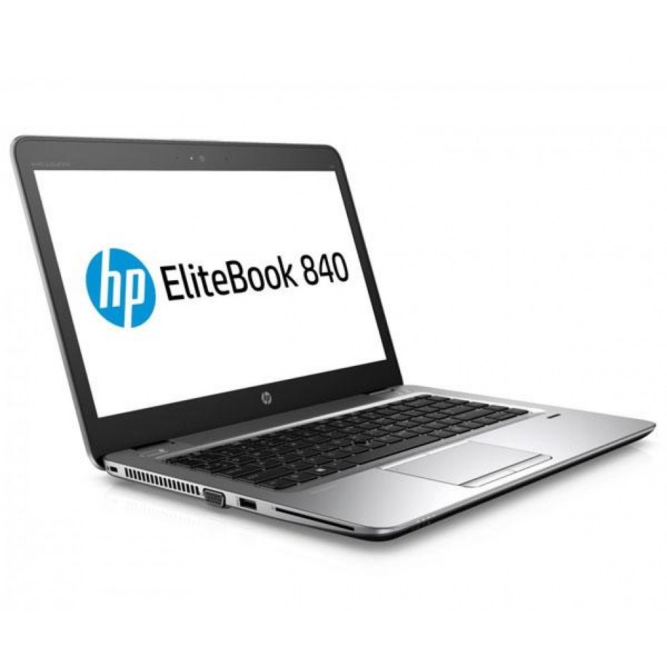 Portátil Reacondicionado HP Elitebook 840 G4 14 / i7-7th / 16Gb / 256Gb SSD / Win 10 pro / Teclado Español / Grado A-