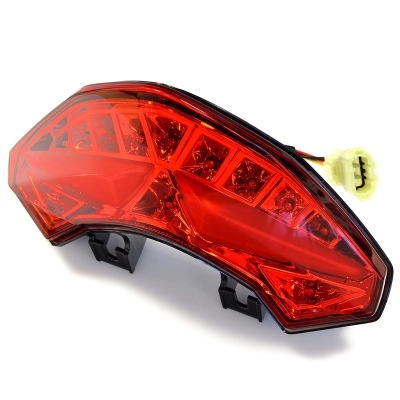 Piloto trasero rojo a leds Ducati Multistrada 1200 ST-80172 LEDE