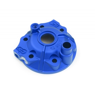 S3 Cylinder Head Blue KTM/Husqvarna S3-0985-2-U