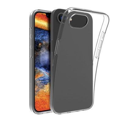 Greenland funda para teléfono móvil 15,5 cm (6.1) Transparente