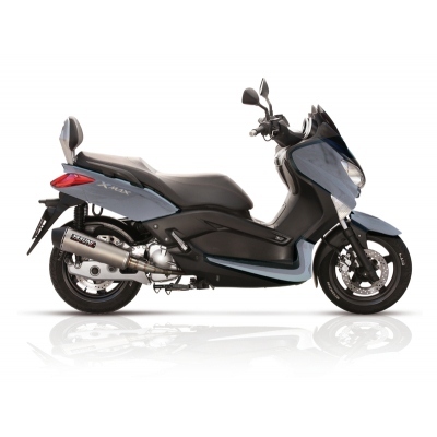 Escape homologado Yasuni 4T Silenc. Titanio Yamaha X-Max 125 TUB351 TUB351