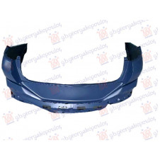 PARACHOQUES TRASERO SUPERIOR IMPRIMADO (CON 2 SENSORES) (CON ORIFICIO PARA MOLDURAS)(M-SPORT)