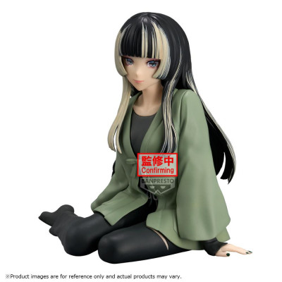 Figura banpresto hololive if relax time juufuutei raden 12cm