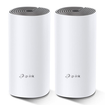 Wifi mesh tp - link deco e4 ac1200 pack 2 unidades