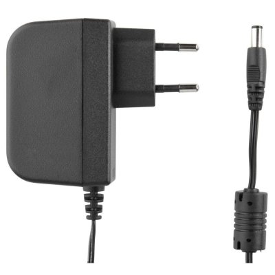 AC Adapter adaptador e inversor de corriente Negro