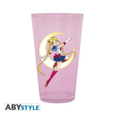 Vaso abystyle sailor moon 400ml