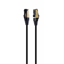 Gembird PP8-LSZHCU-BK-3M cable de red Negro Cat8 S/FTP (S-STP)