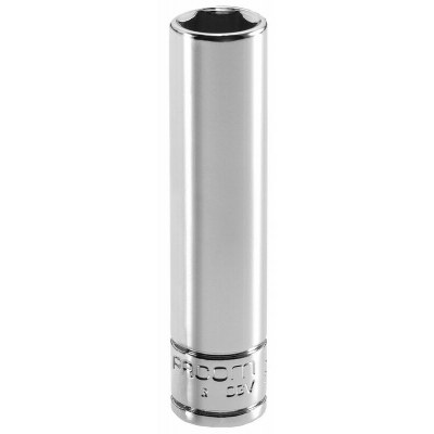 Vasos largo FACOM OGV 1/4'' 14mm - 6caras R.14LA