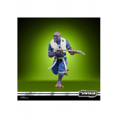 Figura hasbro star wars the mandalorian and grogu zeb orrelios (new republic pilot)