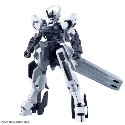 Maqueta bandai hobby mobile suit gundam the witch from mercury hg 1 - 144 gundam schwarzette