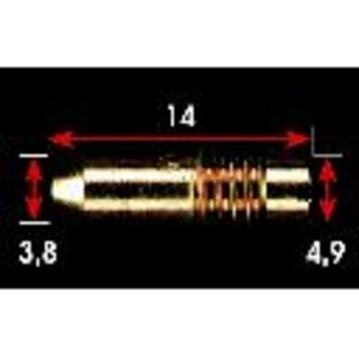 Chiclé de baja Mikuni H5-N151067-A30 H5-N151067-A30