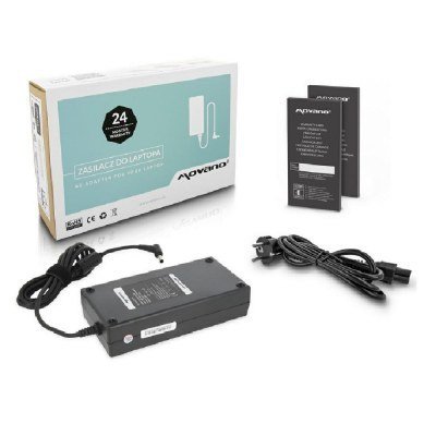 Cargador para portátil Asus 180W 20V 9.23A 6.0 mm x 3.7 mm Movano