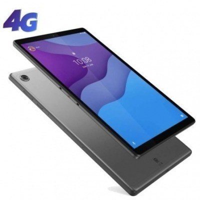 Tablet Lenovo Tab M10 HD (2nd Gen) 10.1/ 4GB/ 64GB/ Octacore/ 4G/ Gris Hierro
