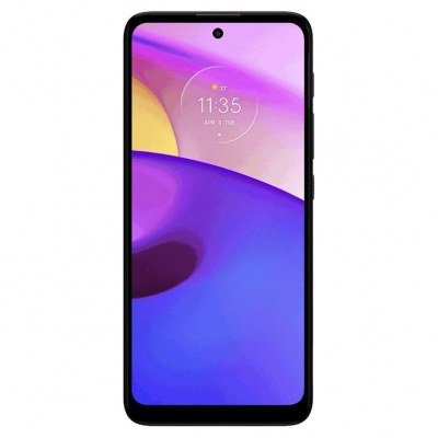 Telefono movil smartphone motorola moto e40 grey 6.5pulgadas - 64gb rom - 4gb ram - 48 + 2 + 2 mpx - 8 mpx - 5000 mah - huella