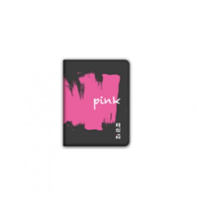 ZX001 funda para tablet 17,8 cm (7) Folio Negro, Rosa