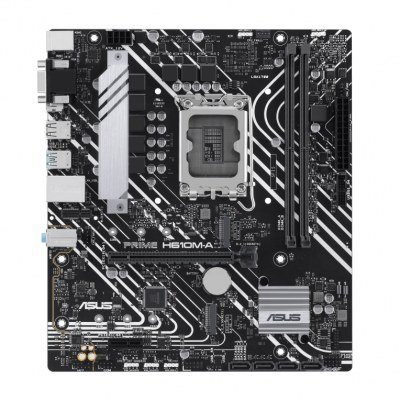 PLACA BASE ASUS PRIME H610M-A CSM 1700 MATX 4XDDR4