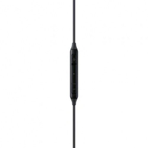 Auriculares Intrauditivos Samsung EO-IC100/ con Micrófono/ USB Tipo-C/ Negros