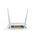 Router Inalámbrico 4G Tp-Link Mr3420 300Mbps/ 2.4Ghz/ 2 Antenas 3Dbi/ Wifi 802.11N/G/B