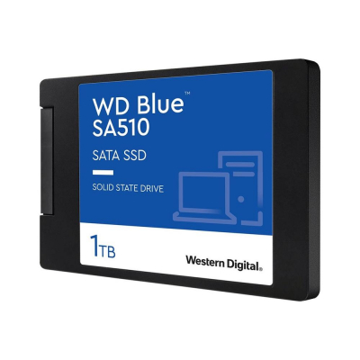 Disco duro interno ssd wd western digital blue sa510 wdbb8h0010bnc 1tb 2.5 pulgadas sata 6gb - s
