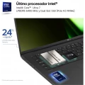 Portátil LG gram 14Z90S-G.AD78B, Intel Core Ultra 7 155H, 32 GB RAM, 1 TB SSD, Intel Arc, 14 pulgadas IPS WUXGA, Windows 11 Home, negro obsidiana - imagen 5