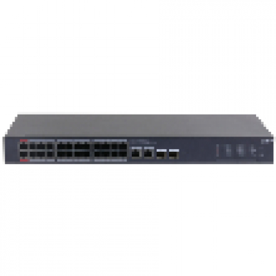 SWITCH CLOUD DAHUA DH-CS4226-24ET-375 SWITCH WITH 24-PORT POE 375W
