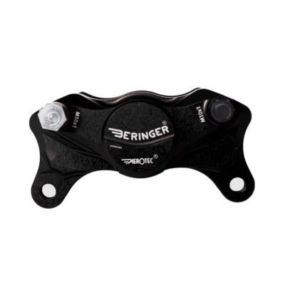 BERINGER Aerotec® Brake Caliper 2 Pistons Ø32mm - Black 2S11AB-S