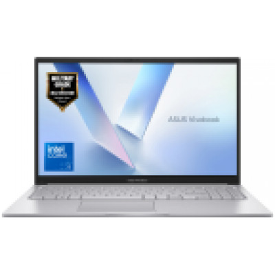 PORTATIL ASUS VIVOBOOK 15 X1504MA-BQ014W CORE 5 320 8GB 512GB 15.6 W11H PLATA