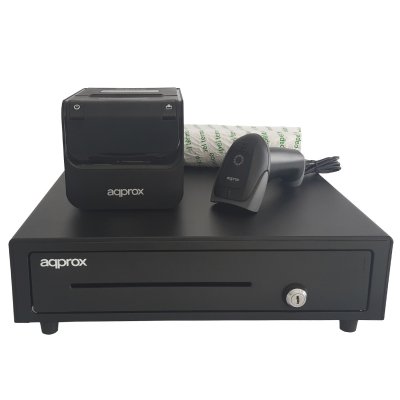 APPPOSPACK4180-2D impresora de recibos 203 x 203 DPI Alámbrico Térmica directa