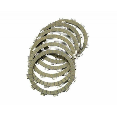 PROX Friction Clutch Plates Set - Suzuki RM-Z250 16.S43024