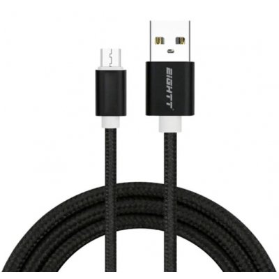 ECM-1B-2M cable USB USB 2.0 Micro-USB B USB A Negro