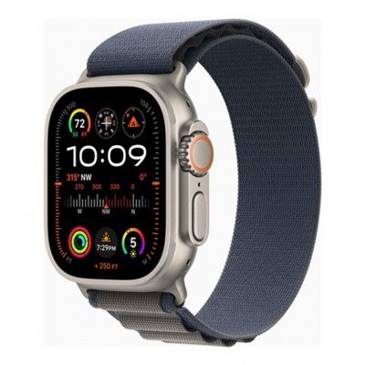 Smartwatch apple watch ultra 2 gps + cellular 49mm blue