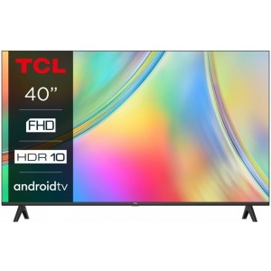 Televisión Tcl 40S5400A Full HD ANDROIDTV