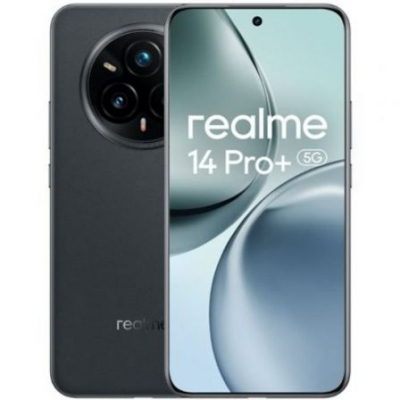 Smartphone Realme 14 Pro Plus 12GB/ 512GB/ 6.83/ 5G/ Gris