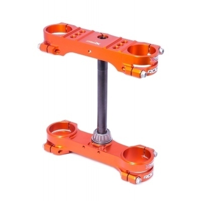 Tija completa XTRIG ROCS T SX50 mini 17-19 offset 22 naranja 40504004