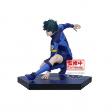 Figura banpresto bluelock rin itoshi 16cm