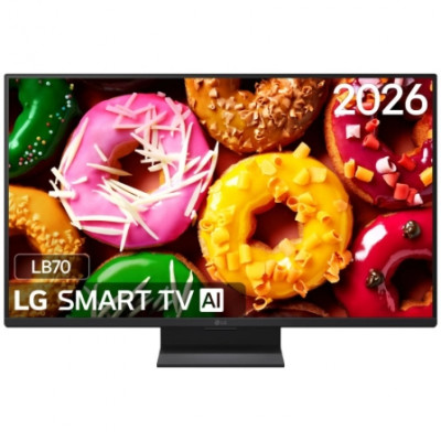 Televisor LG 24LB70006LA 24/ Full HD/ Smart TV/ WiFi