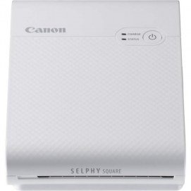 Impresora portátil Canon SELPHY SQUARE QX10, blanco