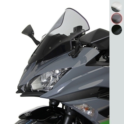 Pantalla MRA Touring Ninja 650, ahumado 4025066161928