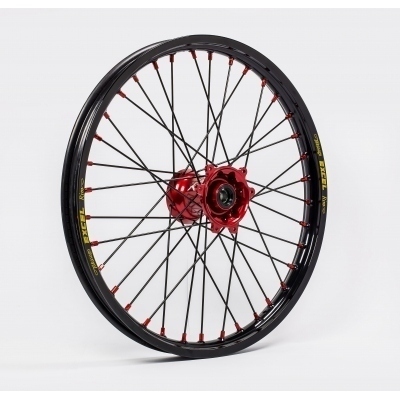 Elite MX-EN Wheel, black spokes KITE 20.719.1.RO