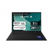 LG Gram 17Z90TL-G.AU88BN ordenador portatil Intel Core Ultra 7 258V Portátil 43,2 cm (17