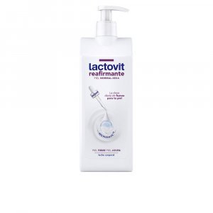 LACTOVIT ORIGINAL leche corporal reafirmante 400 ml