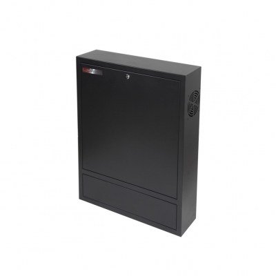 Armario mini - rack wp vertical de seguridad 19pulgadas - serie rwn 75hx60lx15p