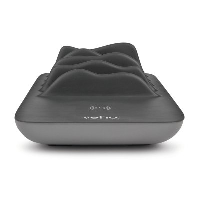 TA-7 Smartphone Negro Corriente alterna Cargador inalámbrico Interior